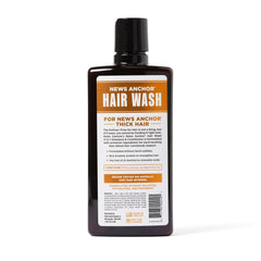 Duke Cannon News Anchor cedarwood scent provides a lasting masculine fragrance for daily use.