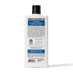Duke Cannon Scent Seeker Wayfinder bottle pairing vetiver with citrus for an adventurous scent.