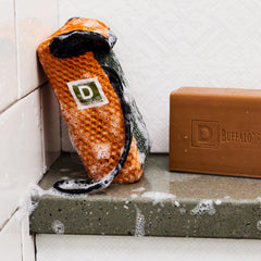 Duke Cannon military-grade soap pouch for rugged travel