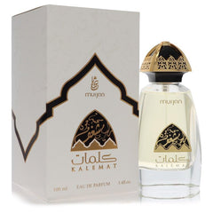 Dumont Murjan Kalemat EDP bottle for everyday elegance and confident presence
