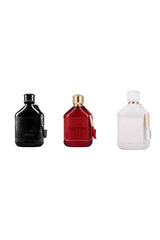 Dumont Nitro Red bottle—vibrant, energetic scent for day-to-night versatility