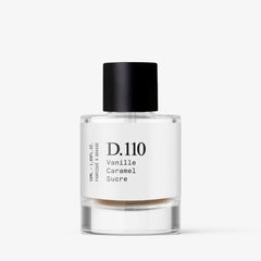 Dupe Paris D110 packaging box ready for gifting to fragrance lovers.