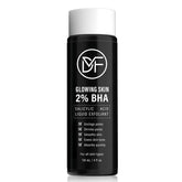 DuralineMakeupFixer 2% BHA bottle pour shows easy pore-clearing application