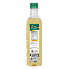 Dwaraka Castor Oil hair-growth image demonstrates root nourishment and thicker-looking strands.