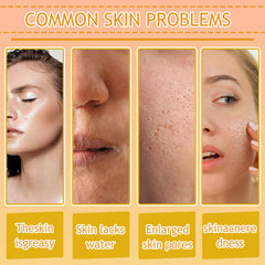 DWDiWen face serum bottle for lasting moisture and glow