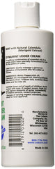 Dynamint Udder Cream texture close-up showing non-greasy glide for quick, comfortable application.