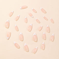 DZPGUONIZ jelly glue stickers keep nails secure and effortless