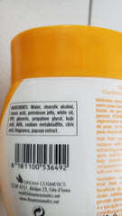 E de B Paw Paw Papaya Oil 1oz for lightweight hydration and gloss