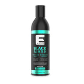 E Elegance Charcoal Peel-Off Mask jar shows purifying action for clearer pores