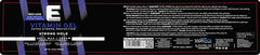 E Elegance Vitamin Gel jar closeup shows rich texture and Pro-VB-5 enrichment.