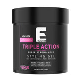 E Elegance Venus Gel strong hold keeps your hairstyle in place all day