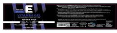 E Elegance Vitamin Pro-VB-5 infusion detail emphasizes nourishing benefits.