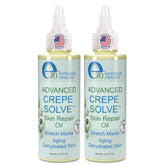 e70 Advanced Firming Oil bottle closeup showing nourishing formula for smoother skin