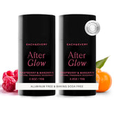 Each and Every Raspberry Mandarin deodorant bottle with refreshing scent and clean packaging.