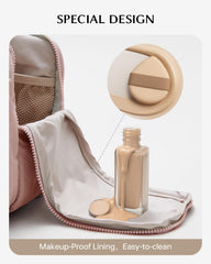 EACHY wide-open design enables fast access to products and mess-free packing