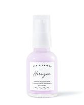 Earth Harbor Horizon Serum bottle on a clean surface highlights barrier support