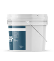 Earthborn Elements SLSA pure undiluted powder ready for bath formulations.