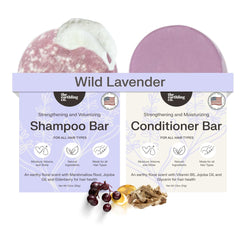 The Earthling Co. shampoo bar packaging highlights eco-friendly materials for sustainable care.