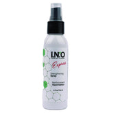 Earthly Body Inside Out Strengthening Express Spray bottle fortifies hair