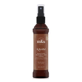 Earthly Body MKS Eco Kahm smoothing treatment bottle for sleek frizz control
