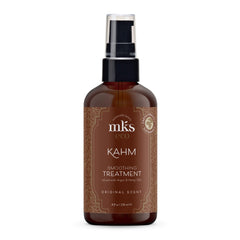Earthly Body MKS Eco Kahm Smoothing bottle pour for easy, even application