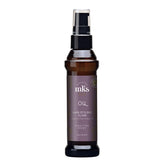 Earthly Body MKS Eco Oil High Tide bottle with a glossy finish for smooth hair