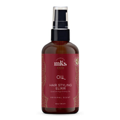 Earthly Body MKS eco Oil Original bottle for effortless styling and hydration