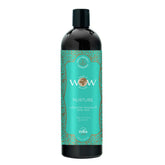 Earthly Body MKS eco WOW Nurture Halcyon shampoo bottle for gentle cleanse