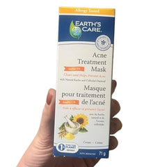 Packaging label shows fragrance-free formula for sensitive skin