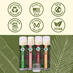 Earth's Daughter organic ingredients label emphasizes vegan non-GMO gluten-free status.
