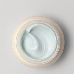 EarthsCure Nano Peptide Moisturizer under the eye area for gentle hydration