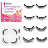 Cils auto-adhésifs EasBeautyNaturals naturels pour un regard discret