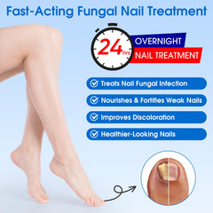 Patch lineup showing multiple sizes for different nails