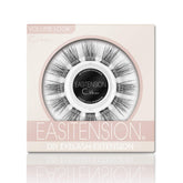 EASITENSION DIY lash clusters for customizable 3D volume.
