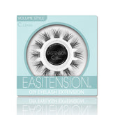 EASITENSION DIY eyelash extension 3D clusters for a customizable volume look