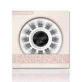 EASITENSION DIY eyelash extensions cluster set for a customizable 3D look