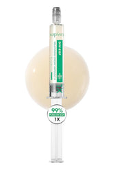 Easydew DW-EGF Melatoning Ampoule bottle with pump for precise, waste-free application.