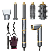 Easywave 5in1 front view for fast drying and versatile styling.