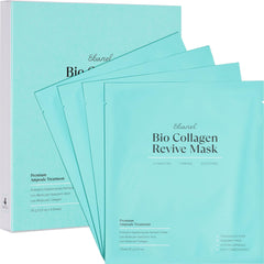 Ebanel Bio Collagen Mask packaging close-up highlighting premium quality