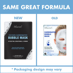 Ebanel volcanic ash clay mask purifying formula for deep cleanse