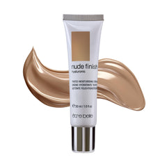 Être Belle Hyaluronic Tinted Moisturizer bottle shows natural glow and hydration.