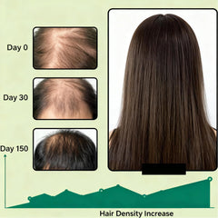 EBEHDOQ Nuvara Shampoo creates light lather for fuller-looking hair after wash.
