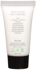 Eco Amenities 288-pack mini lotion tubes suitable for hotels, Airbnbs, and gyms.