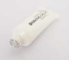Eco Amenities sealed 10ml tubes showcase stylish hotel amenity packaging
