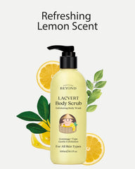BEYOND Lacvert Original variant packaging conveys classic fragrance and easy use.