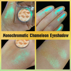ecofavor Multichrome Eyeshadow long-wear formula stays put from day to night.
