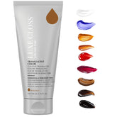 ECRU New York Luxe Gloss bottle pour creates controlled application for glass-like shine.