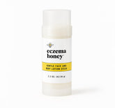ECZEMA HONEY Gentle Lotion Stick bottle for daily dry skin relief.