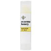 ECZEMA HONEY Nourishing Lip Balm in a tube delivers all-day moisture.