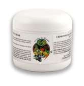 E de B Essence de Beaute Collagen Cream 8oz jar for hydrated, smoother skin texture.